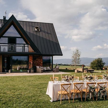 Bialczanskie Bacowki Białka Tatrzańska Exterior photo