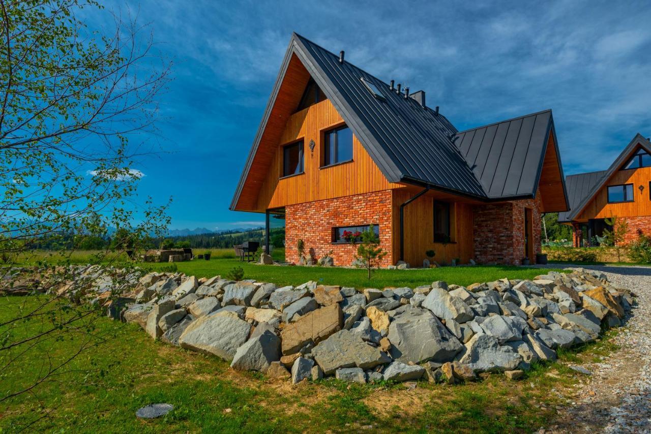 Bialczanskie Bacowki Białka Tatrzańska Exterior photo