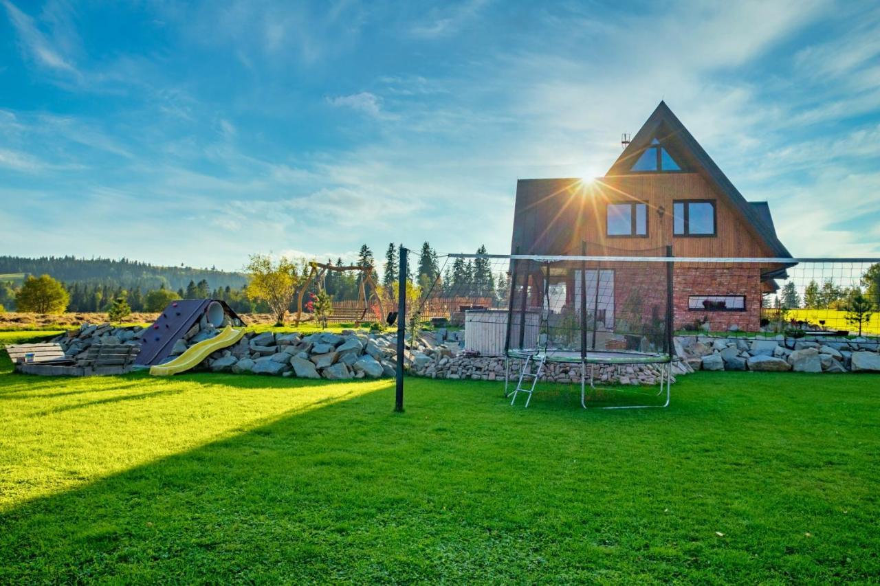 Bialczanskie Bacowki Białka Tatrzańska Exterior photo